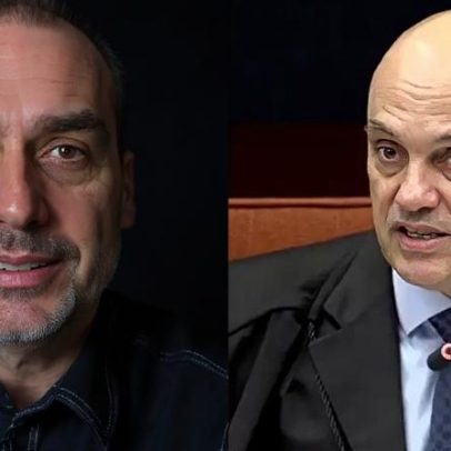 Moraes vota pela condenação de Eduardo Bolsonaro por difamação e sugere pena de 1 ano
