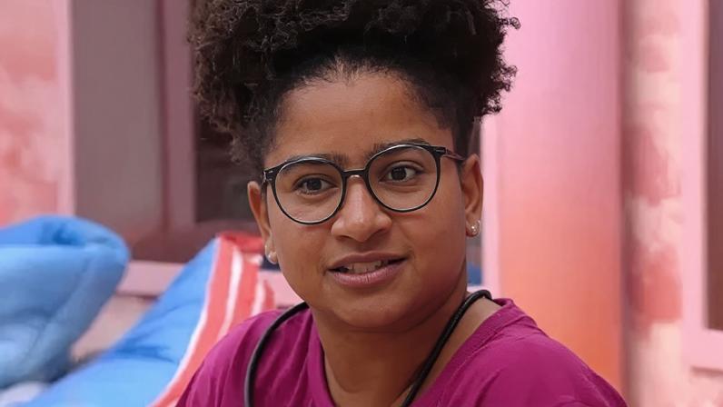 Milena Moreira é uma participante excêntrica no BBB 26