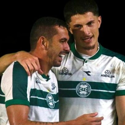 Transmissão de Coritiba x Atlético-MG pelo Brasileirão: veja onde assistir
