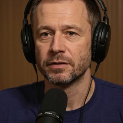 Tiago Leifert rebate críticas à narração no SBT