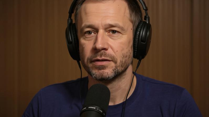 Tiago Leifert rebate críticas sobre narração no SBT: “Se não gosta, mude de canal”