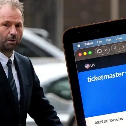 Dona da Ticketmaster é considerada responsável por monopólio ilegal, júri dos EUA
