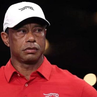Tiger Woods se afasta do golfe para tratamento após acidente de carro