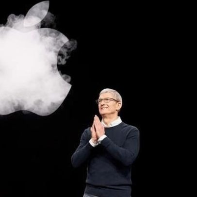 Tim Cook deixa o cargo de CEO da Apple após 15 anos