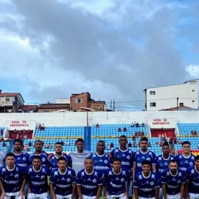 Clube da Série D enfrenta desafio: nenhum triunfo como visitante em 35 anos