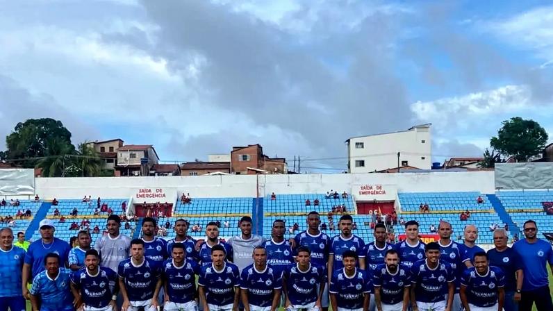 Clube da Série D enfrenta desafio: nenhum triunfo como visitante em 35 anos