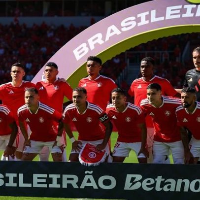 Inter sofre derrota para Mirassol no Beira-Rio; notas são dadas