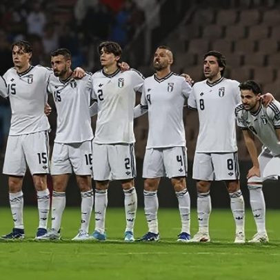 Dirigente diz que ficaria ofendido se Itália for à Copa no lugar do Irã