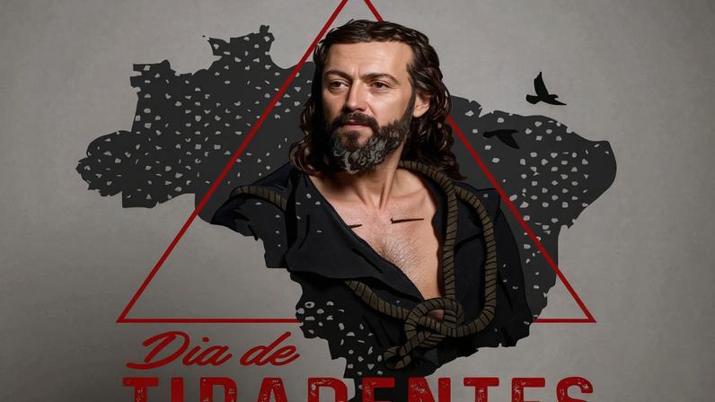 Filmes brasileiros retratam a Inconfidência Mineira e a história de Tiradentes
