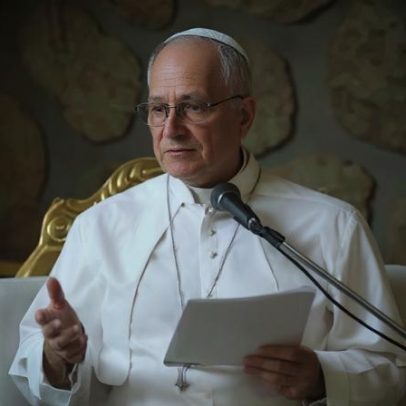 Papa Leão XIV afirma que o mundo é devastado por poucos tiranos