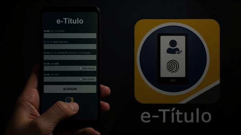 1 de 1 titulo-de-eleitor - Foto: TSE