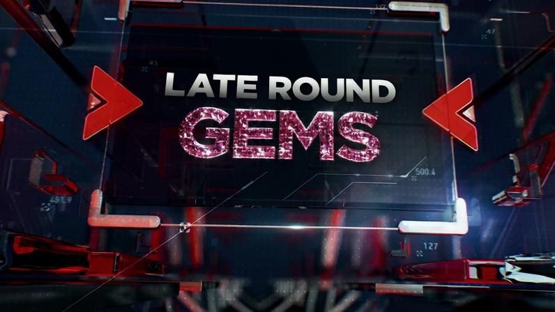 Joias de rodadas finais do Draft 2026 da NFL reveladas