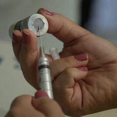 Gripe: três estados ainda não estão em nível de alerta