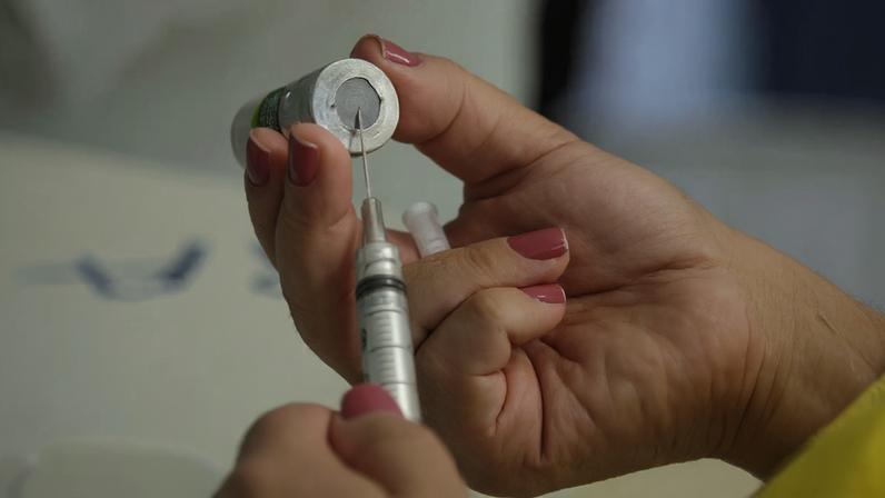 Vacinação: melhor ferramenta para evitar a gripe (Tomaz Silva/Agência Brasil)