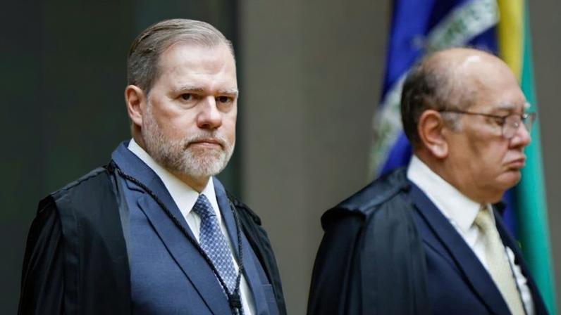 STF cita abuso de poder do relator da CPI do Crime