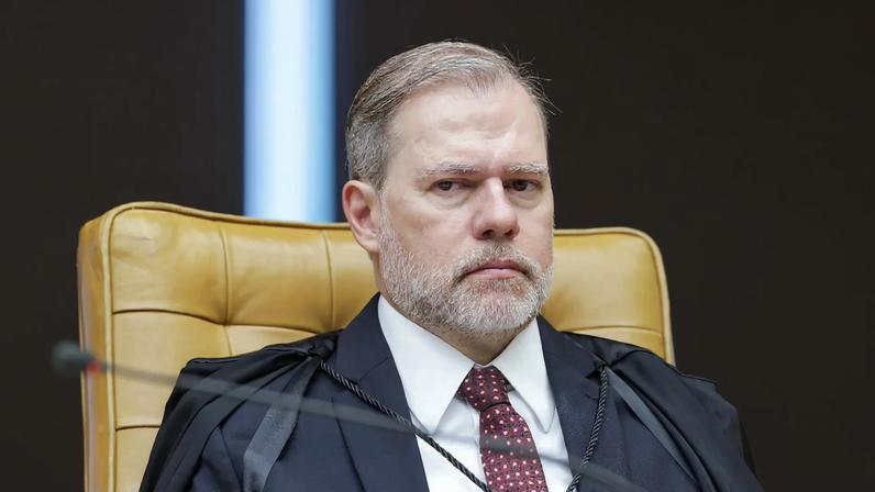 Relatório da OCDE aponta “efeito cascata” após anulação de provas da Lava Jato por Toffoli e cita impacto em acordos de leniência. (Foto: Rosinei Coutinho/STF)