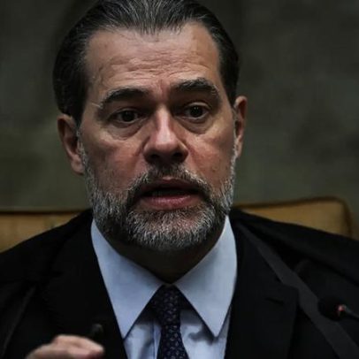 Dias Toffoli se declara suspeito em julgamento de ex-presidente do BRB