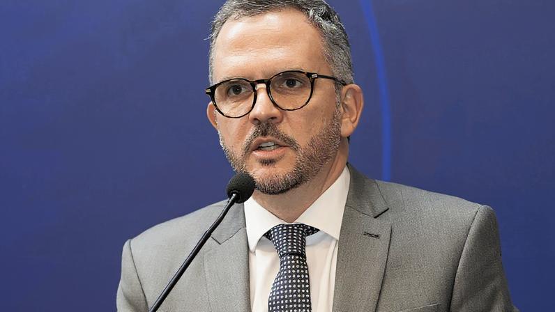 O ministro também disse que não houve falha das companhias aéreas ou dos aeroportos