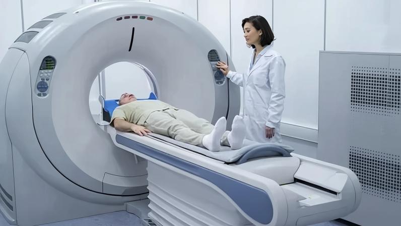 Tomografia é um tipo de exame nuclear