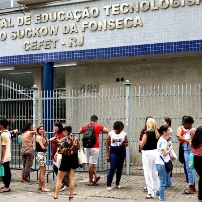Cefet Rio abre inscrições para professor com salários até R$ 13 mil