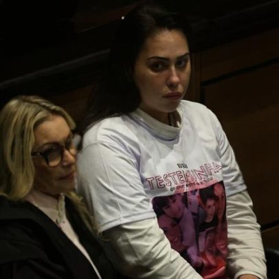 Monique Medeiros se entrega à polícia e volta a ficar presa
