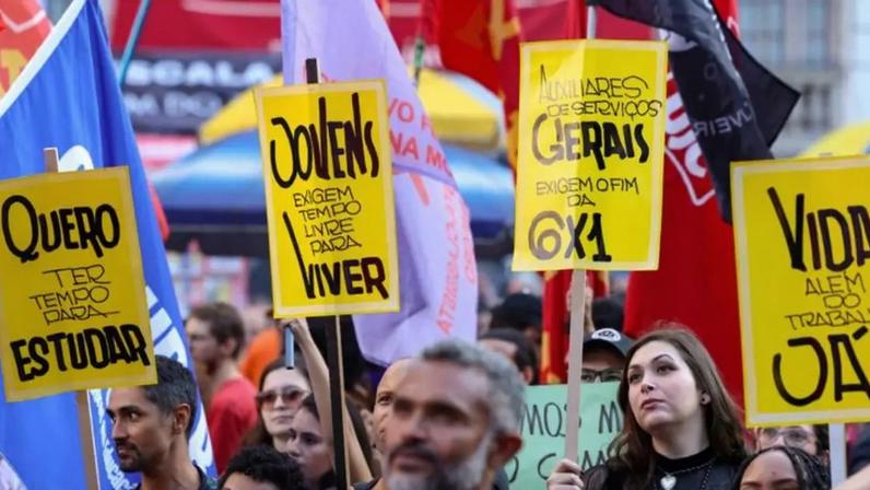 Fim da escala 6x1: profissões menos afetadas pela redução de jornada