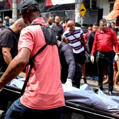 PF terá 90 dias para periciar imagens da operação mais letal no Rio