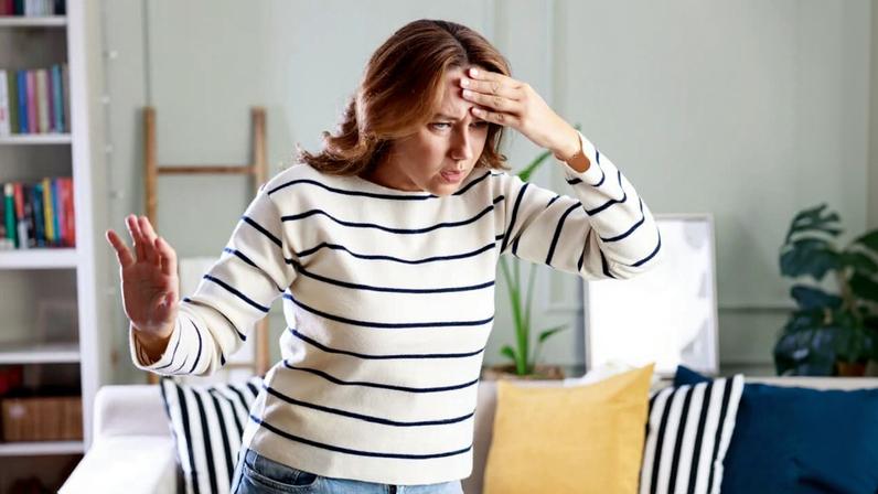 A tontura é uma queixa frequente nos consultórios e exige atenção em alguns casos
