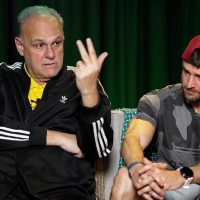 Oscar Schmidt divulga top 5 da história do basquete com Kobe e LeBron