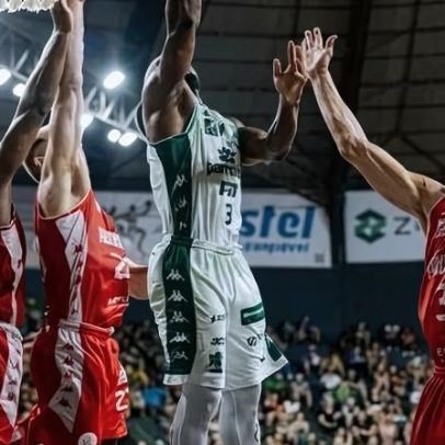 Torcidas lotam ginásios e influenciam os playoffs do NBB