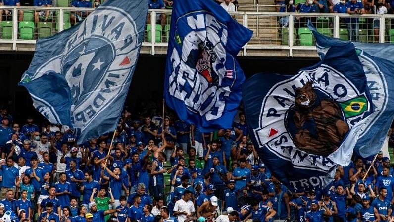 Torcida do Cruzeiro
