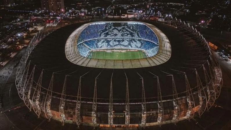 Torcida do Fortaleza lota Castelão