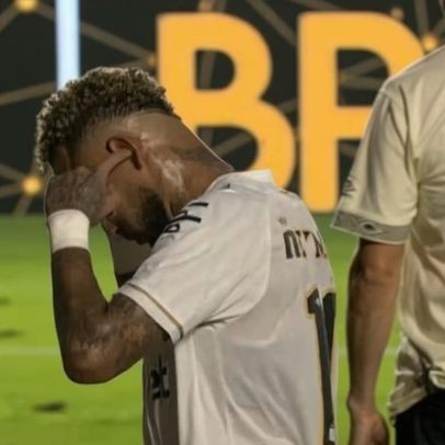 Movimento pede respeito à privacidade de Neymar