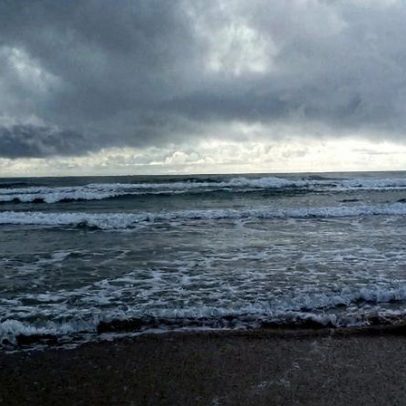 Salvador recebe alerta de chuva forte no início da semana