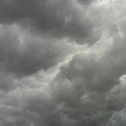 Rio Grande do Sul entra em alerta para chuva intensa e temporais