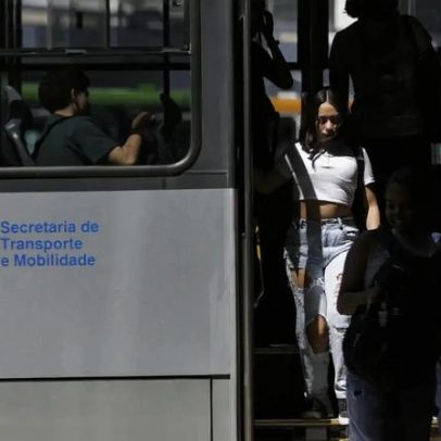 Rio cria lei para combater abuso de mulheres no transporte coletivo