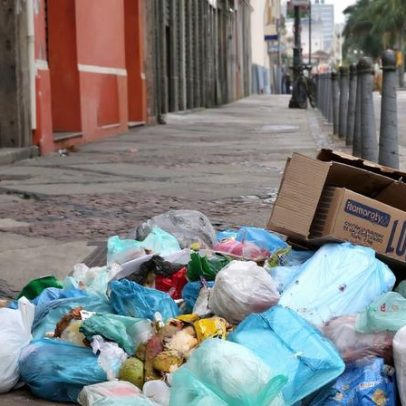 Câmara aprova multa para descarte de lixo em vias públicas