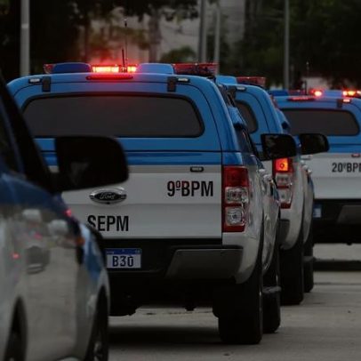 Polícia implementa esquema de segurança durante feriados de Tiradentes e São Jorge