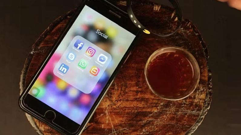 Redes sociais criam vício entre os mais jovens — Foto: TRDStudios / Pixabay