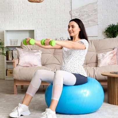 Treino em casa substitui a academia: 5 pontos a considerar