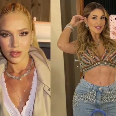 Deolane ataca Luana Piovani após fala polêmica sobre Virginia