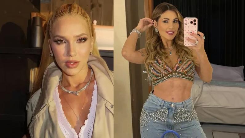 Deolane ataca Luana Piovani após fala polêmica sobre Virginia