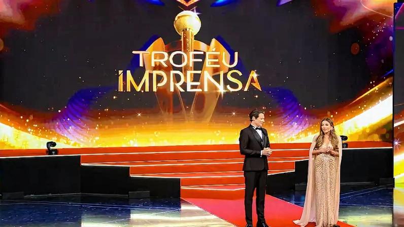 Troféu Imprensa 2026: Confira a lista completa de vencedores da premiação do SBT