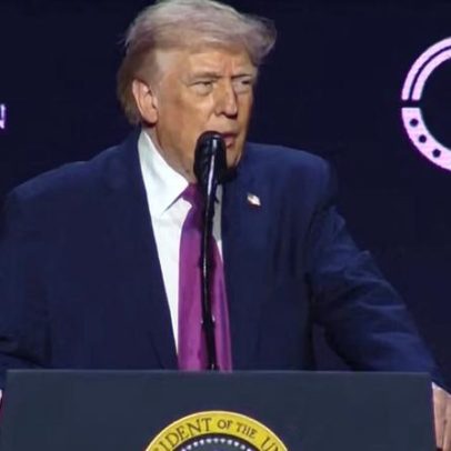 Trump diz que Irã nunca terá arma nuclear