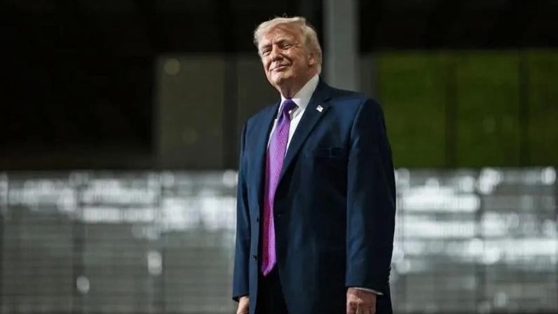 Trump diz que os EUA só deixarão o Irã quando tiverem certeza de que o país não conseguirá retomar seu programa nuclear