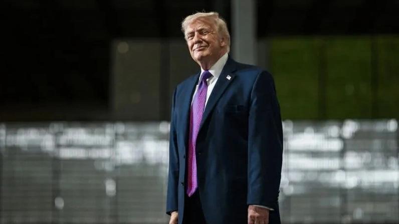 Em seu perfil na Truth Social, Trump disse ser uma honra ajudar a resolver guerras pelo mundo