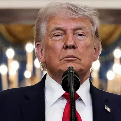 Trump agradece após Irã reabrir Estreito de Ormuz
