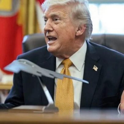 Trump ameaça destruir pontes e usinas de energia do Irã