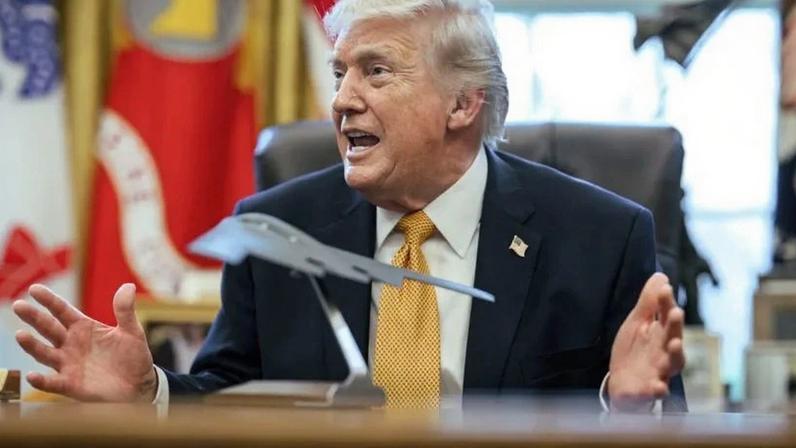 Trump afirma que a liderança iraniana “sabe o que precisa ser feito” para evitar novas ofensivas norte-americanas
