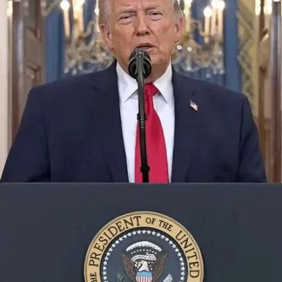 Trump responsabiliza o Irã pelo aumento dos preços da gasolina nos EUA